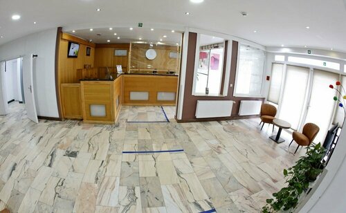 Внешний вид отеля Hotel de France в Сен-Жиле, фото 5