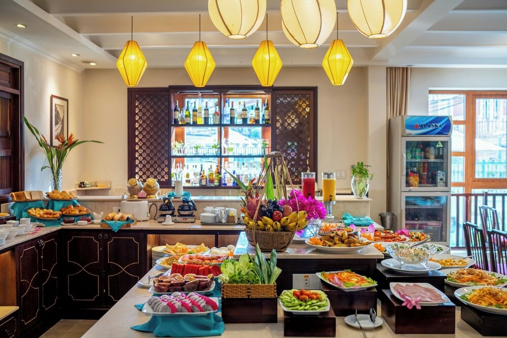 Фото Lantana Hoi An Riverside Boutique Hotel