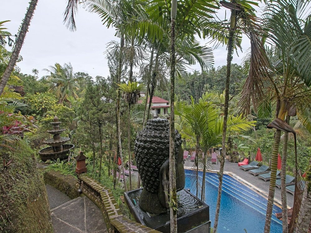Фото Bali Spirit Hotel and Spa