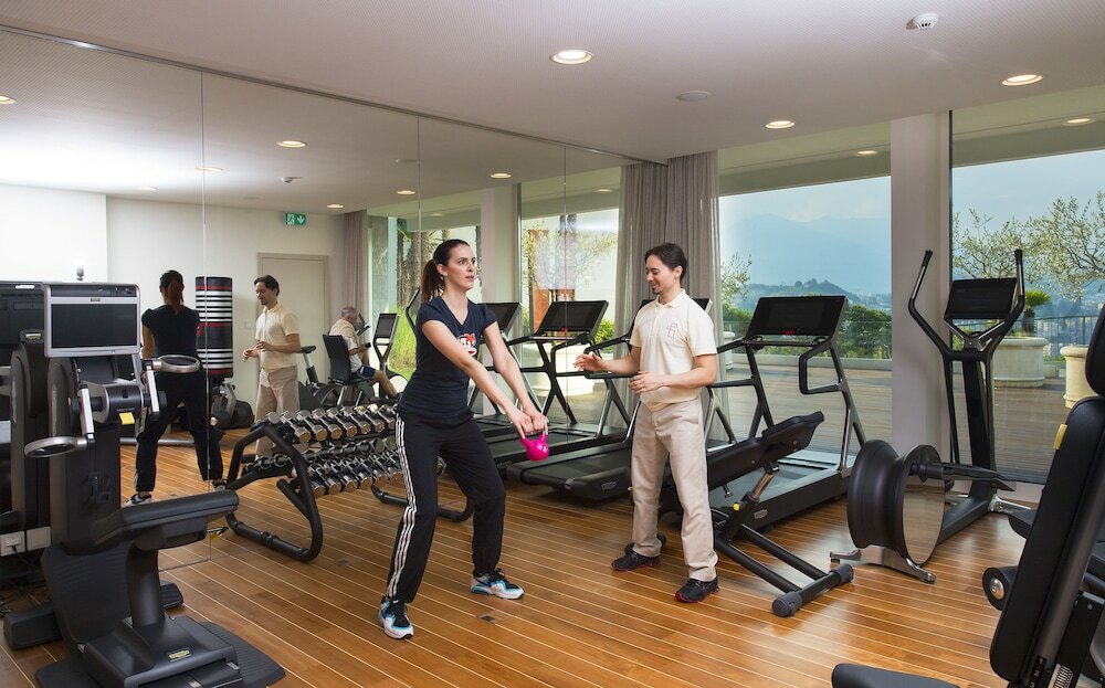 Фото The View Lugano