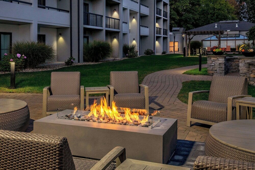 Фото Courtyard by Marriott Boston Andover
