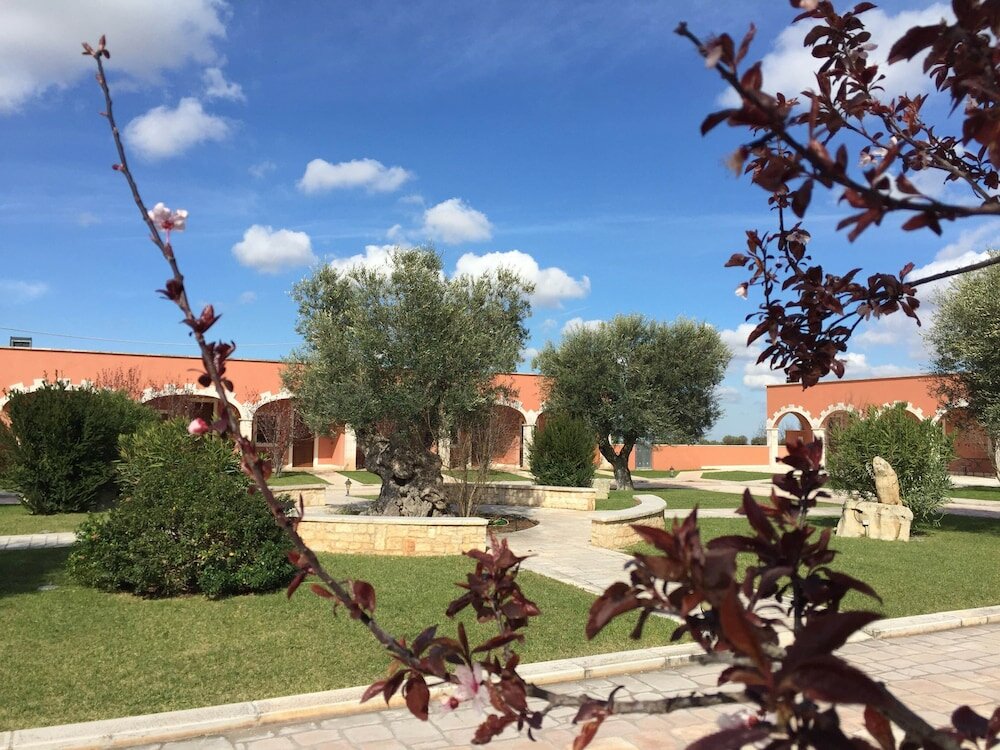 Фото Hotel Relais Antica Masseria