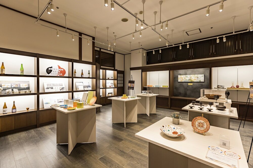 Фото Yamanaka Onsen Ohanami Kyubei