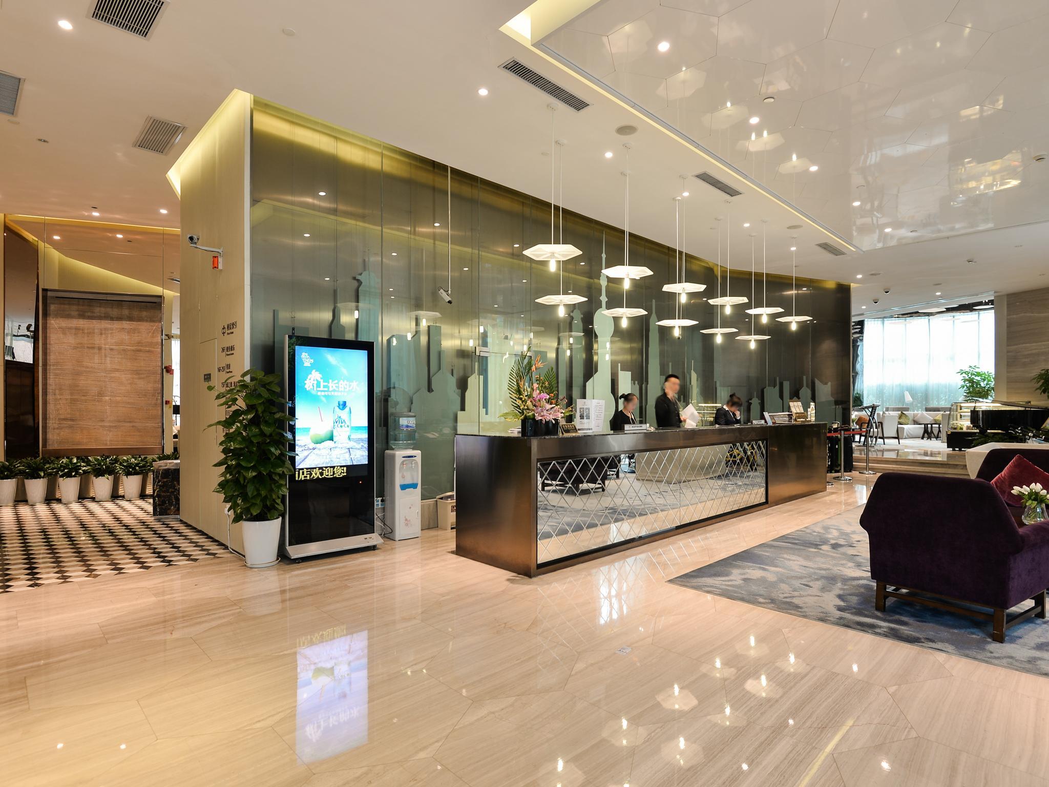 Фото Shanghai Bund South China Harbour View Hotel