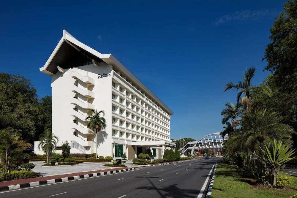 Фото Radisson Hotel Brunei Darussalam