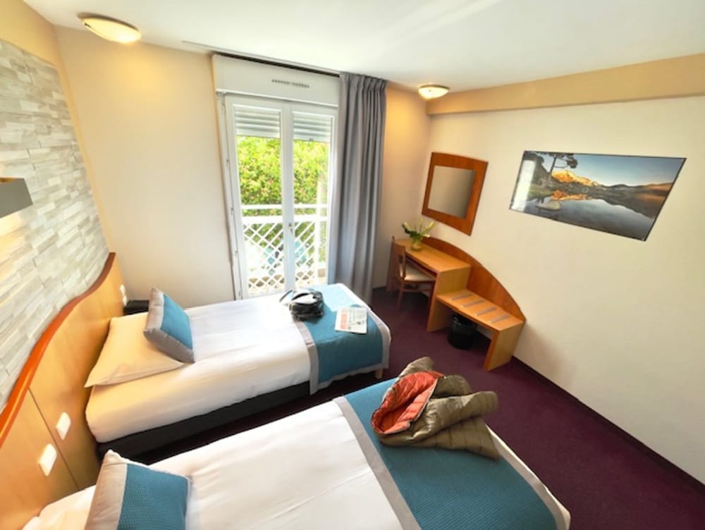 Фото Hôtel Saint Georges