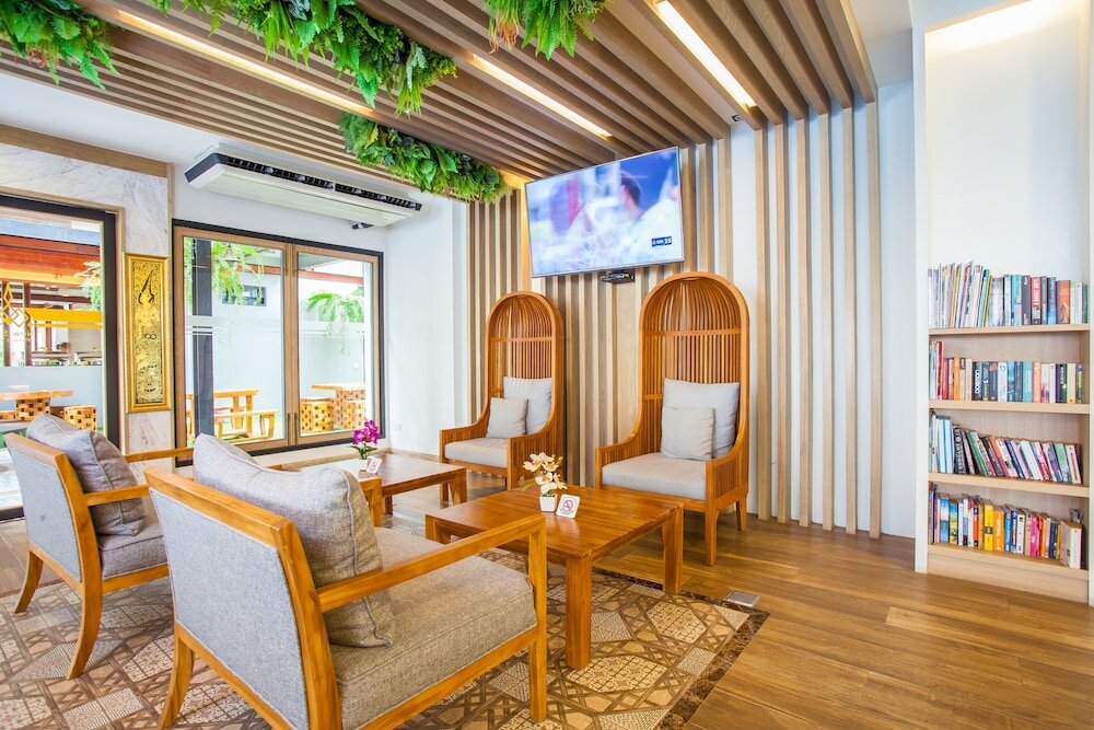 Фото New Siam Palace Ville