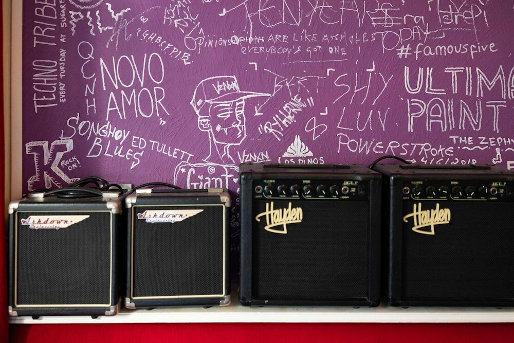 Фото BackStage Hotel Amsterdam