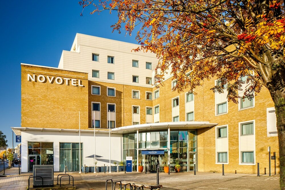 Фото Novotel London Greenwich