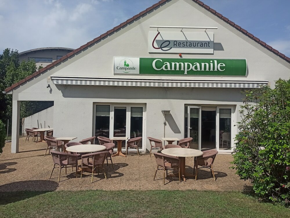 Фото Hotel Campanile Grenoble Sud - Seyssins