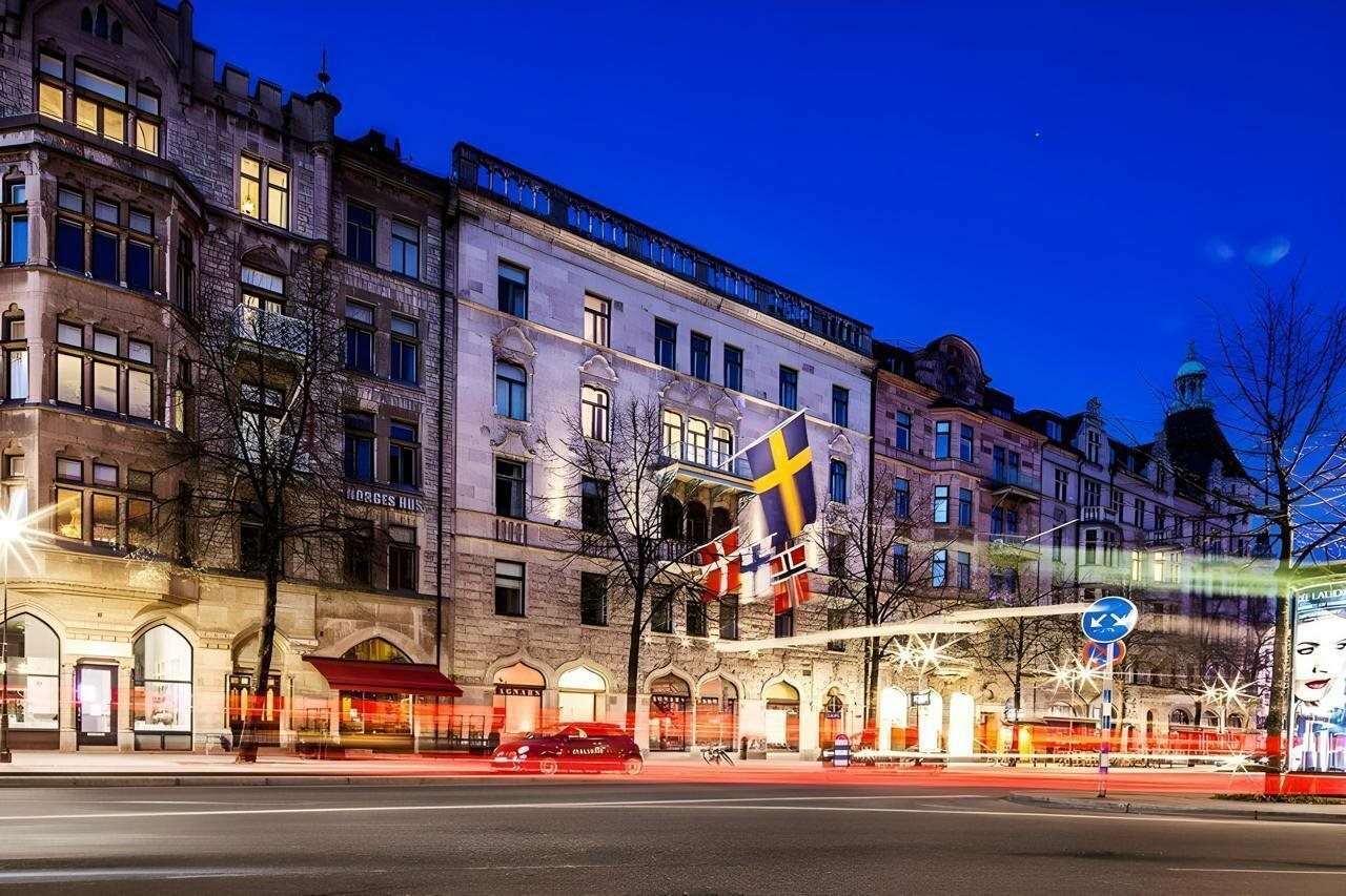 Фото The Sparrow Hotel