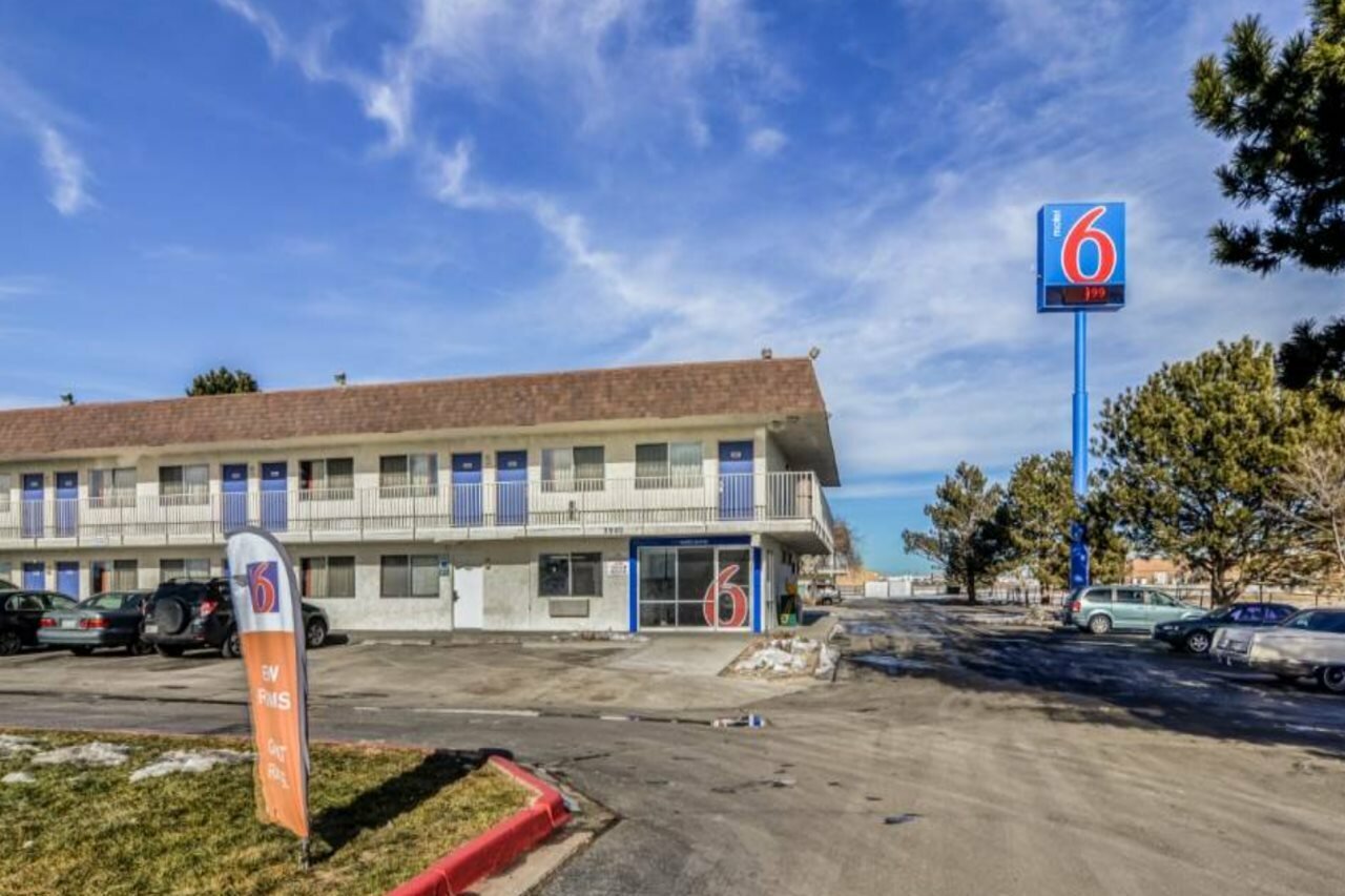 Фото Motel 6 Fort Collins, Co