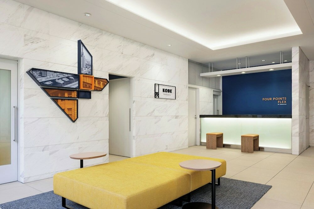 Фото Four Points Flex by Sheraton Kobe Sannomiya 