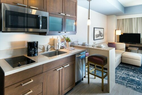Гостиница Residence Inn Phoenix Downtown в Штате Аризона