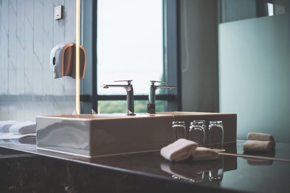 Фото Holiday Inn Express Shanghai Songjiang Fangta, an Ihg Hotel