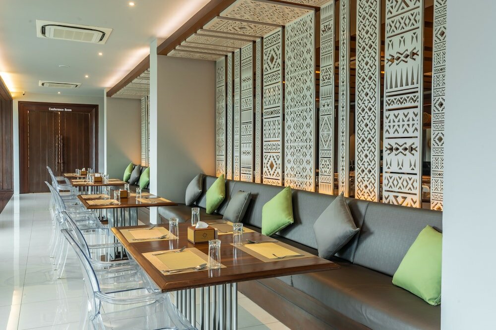 Фото Grand Hotel Vientiane