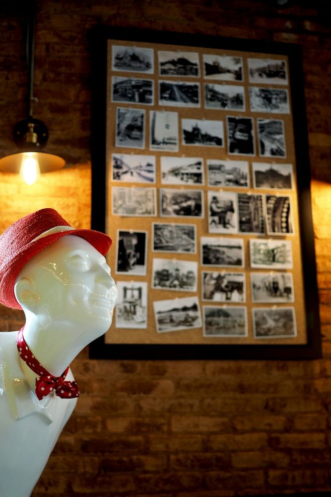 Фото The Printing House Poshtel Bangkok