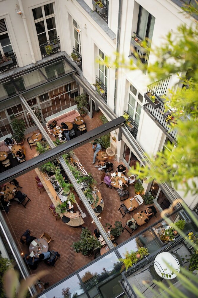 Фото Hôtel Des Grands Boulevards