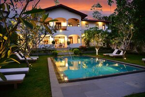 Гостиница Boutique Villa Shanthi