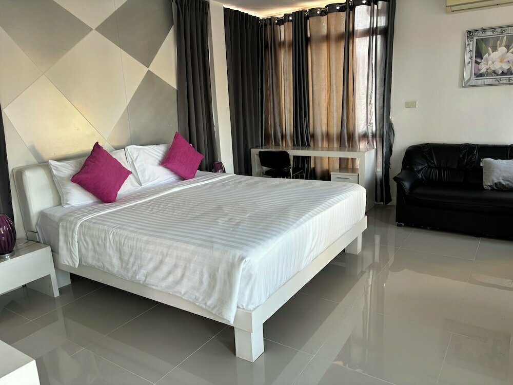 Hotel Abani Jomtien Inn, Pattaya, photo