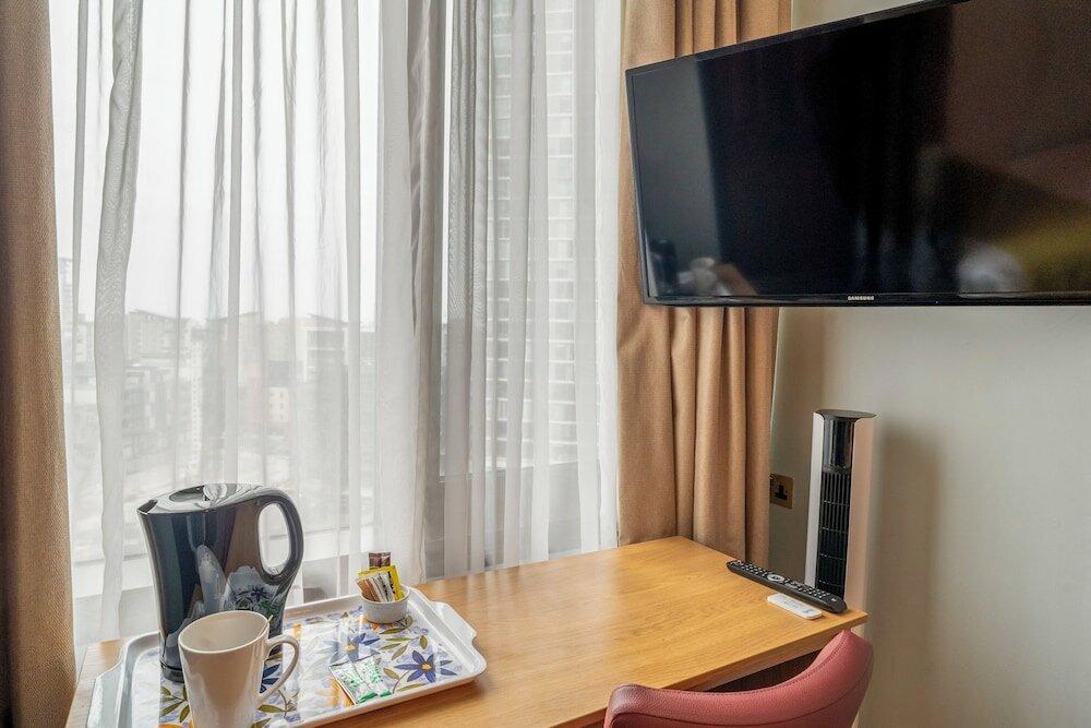 Фото Britannia The International Hotel London, Canary Wharf