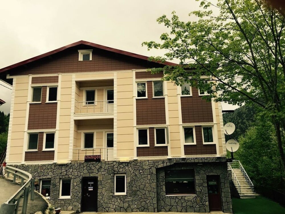 Фото Butik Inceli Hotel