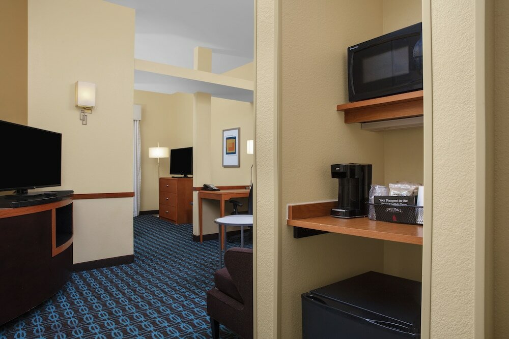 Фото Fairfield Inn & Suites by Marriott Augusta
