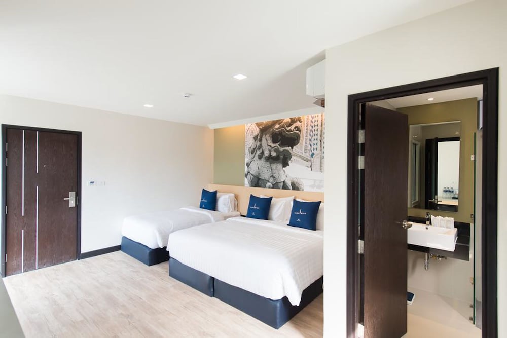 Фото Tarawish Hotel Bangkok