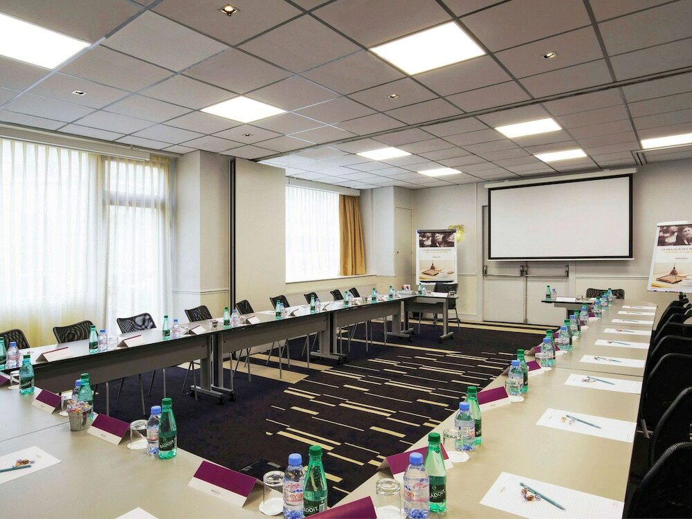 Фото Mercure Paris Opéra Faubourg Montmartre