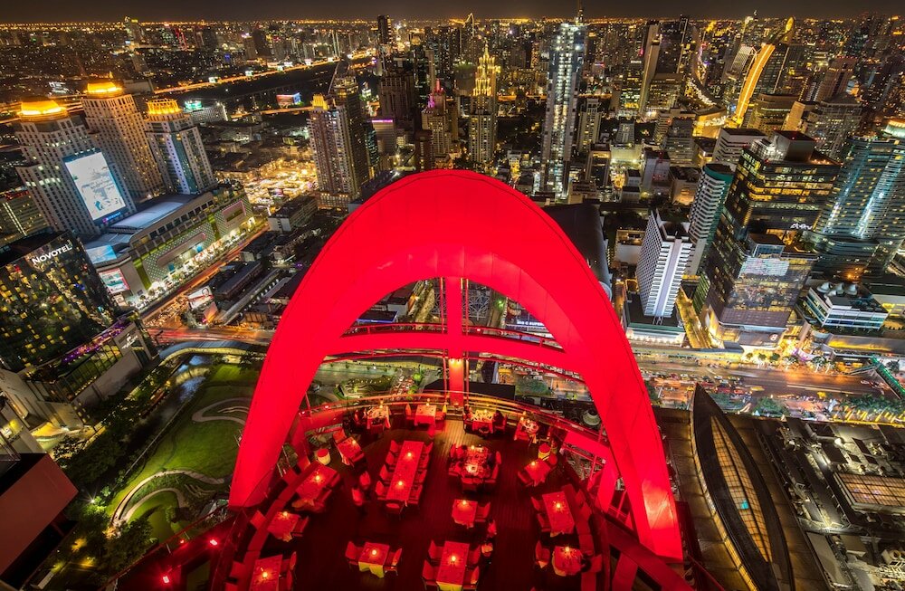 Фото Centara Grand & Bangkok Convention Centre at CentralWorld