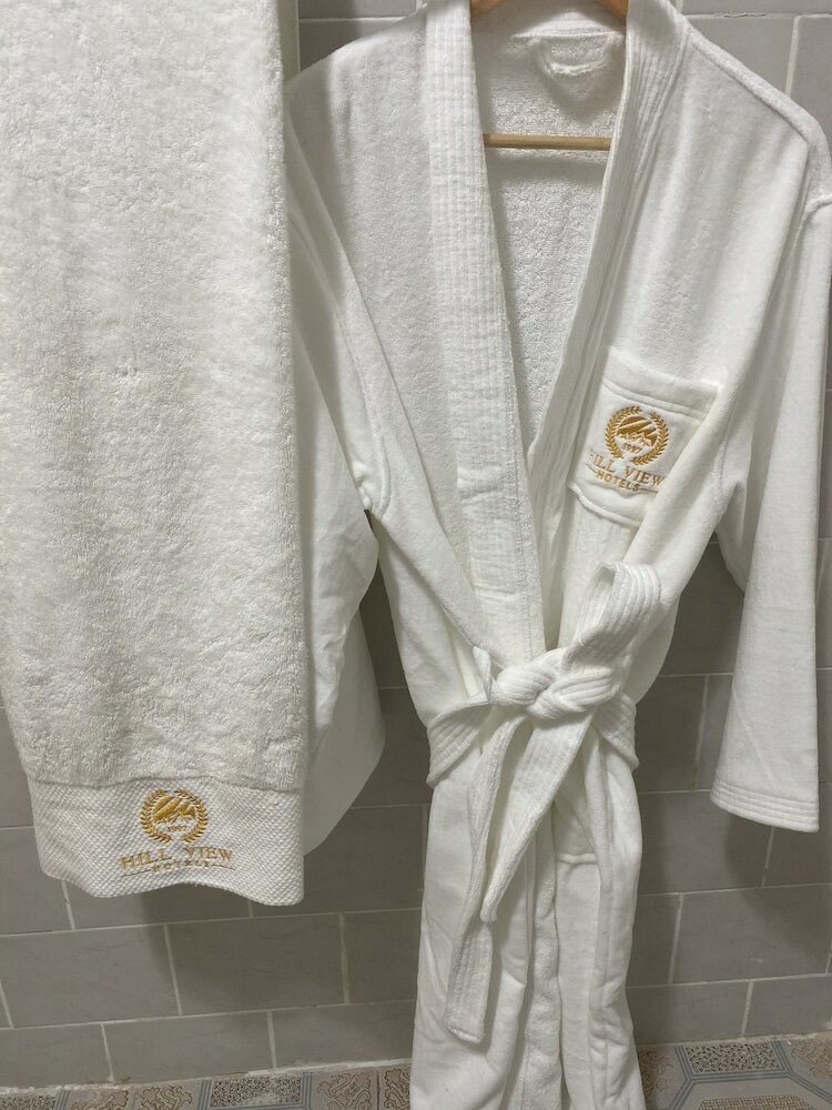 Фото Hill View Hotel West Airport