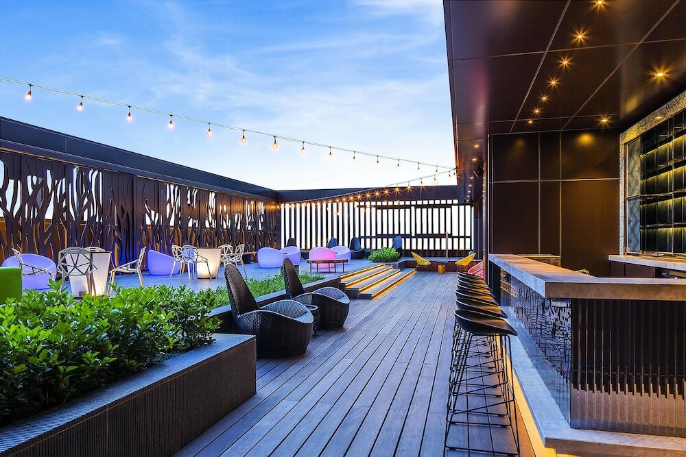 Фото Aloft Taipei Beitou