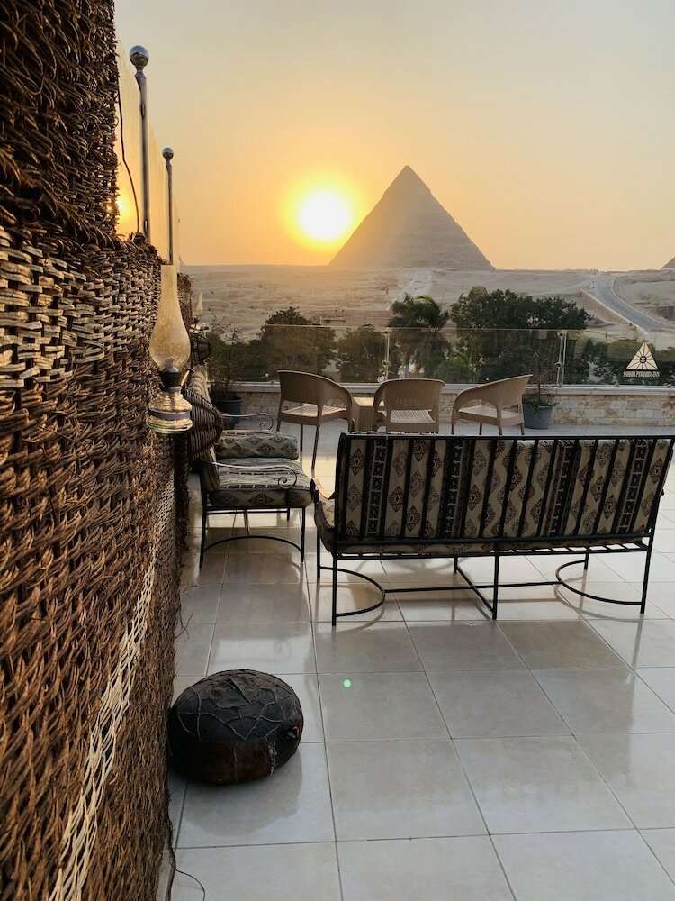 Фото Sahara Pyramids Inn