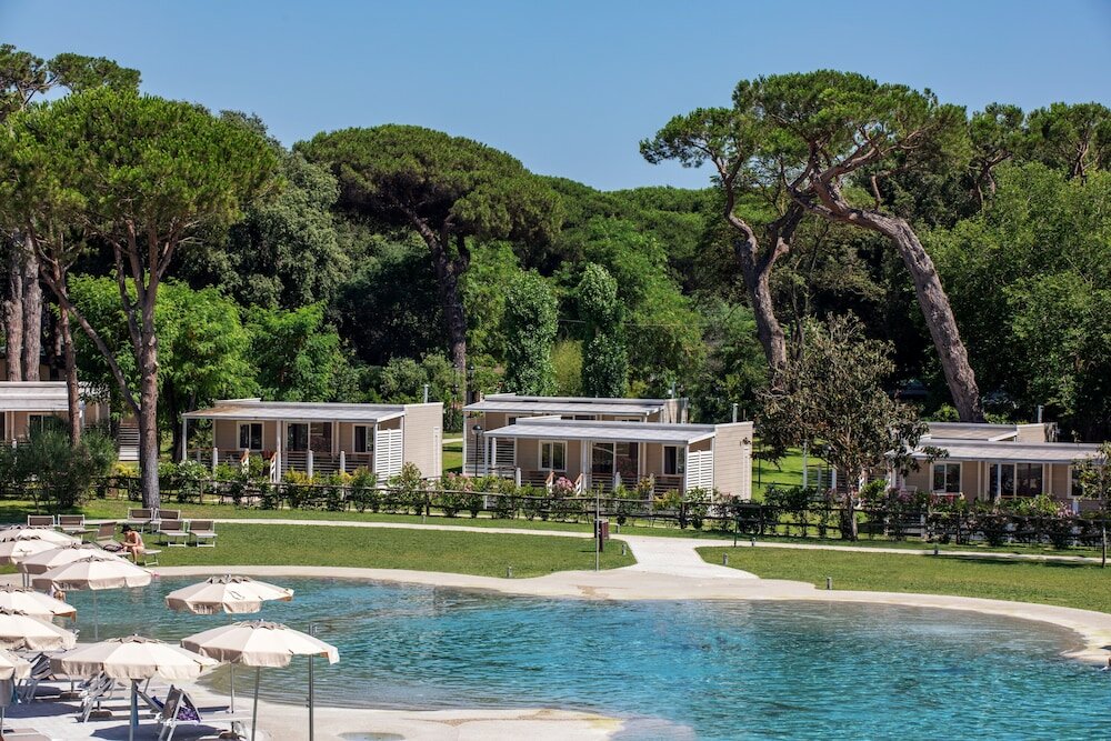 Фото Camping Village Parco della Gallinara