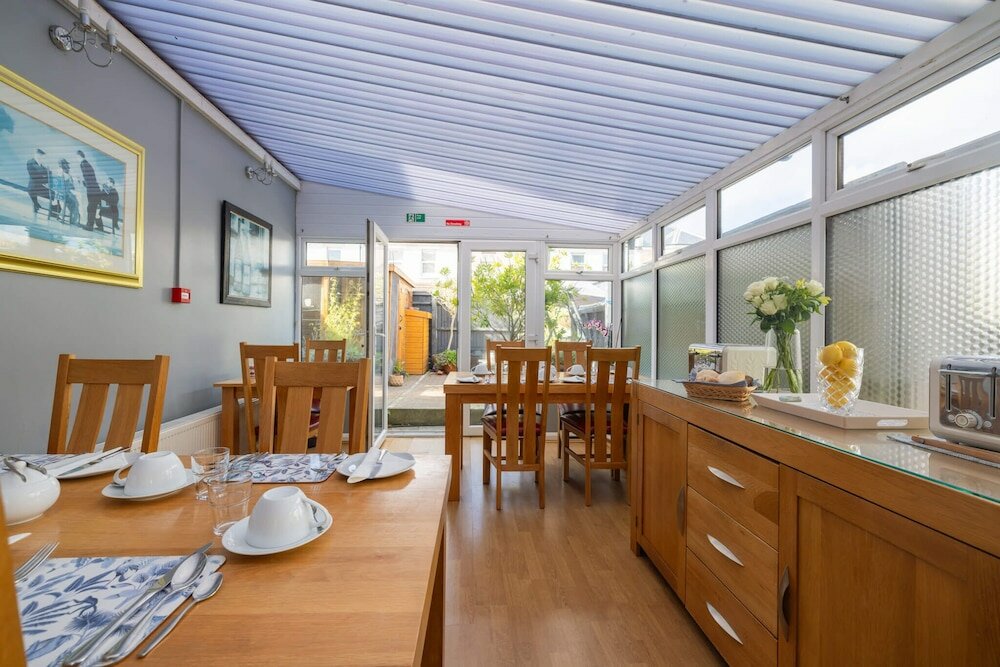 Фото The Langtons Bed & Breakfast