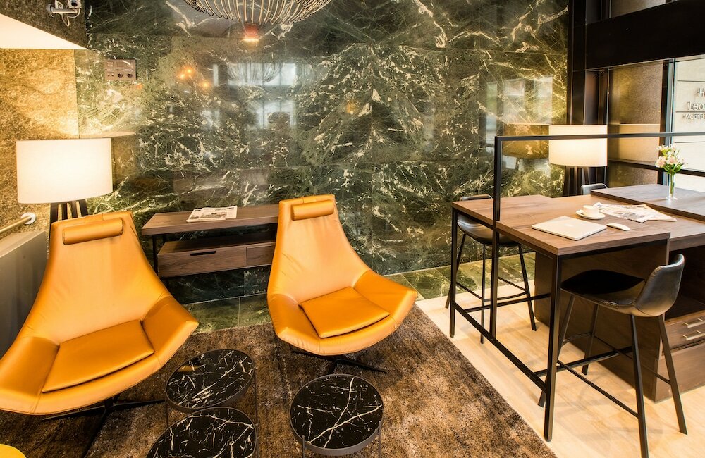 Фото Leonardo Hotel Madrid City Center