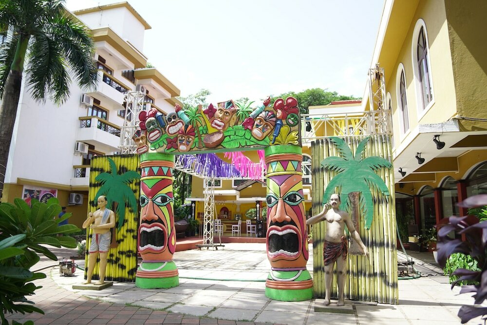 Фото Crystal by Morpho Goa Villagio Resort