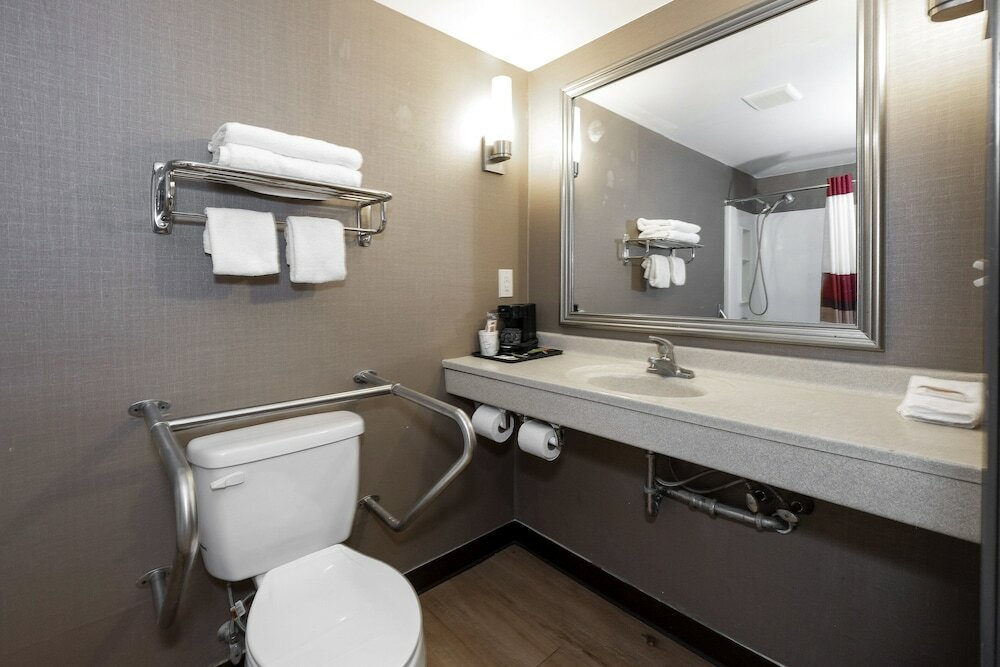 Фото Red Roof Inn Fulton