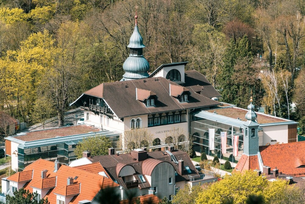 Фото Hotel Sacher Baden
