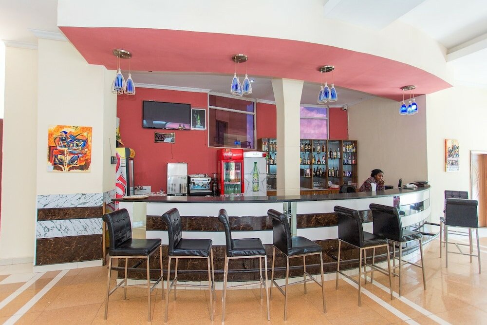 Фото The Mirror Hotel