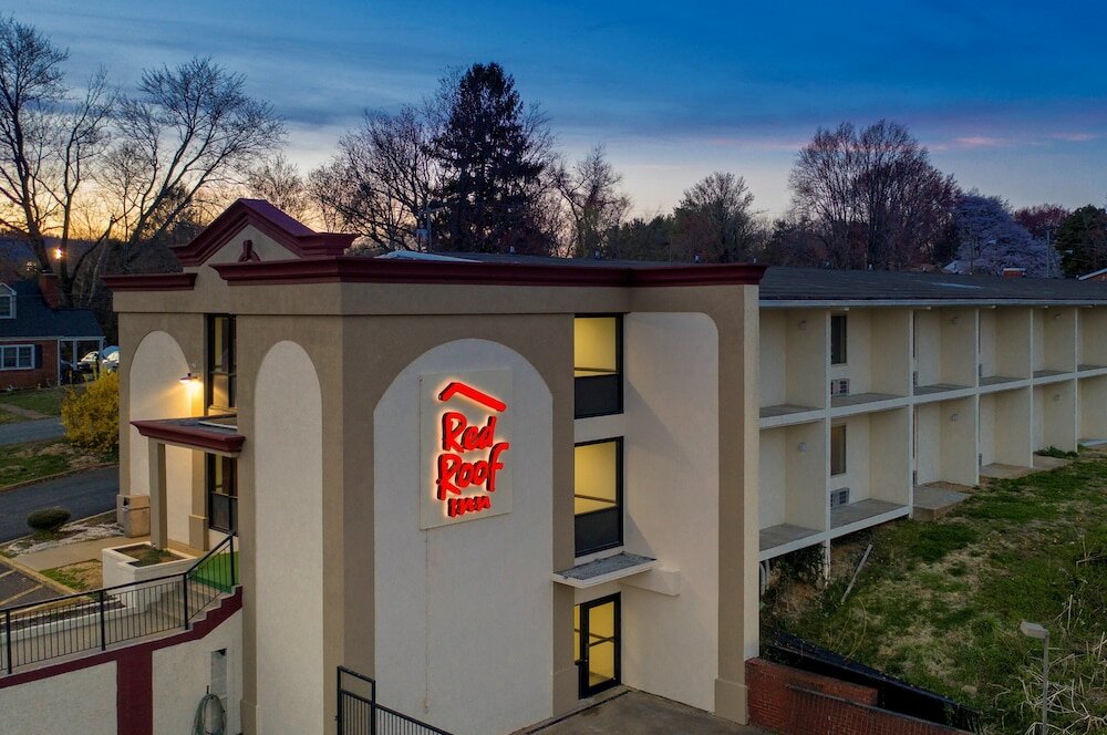Фото Red Roof Inn Warrenton