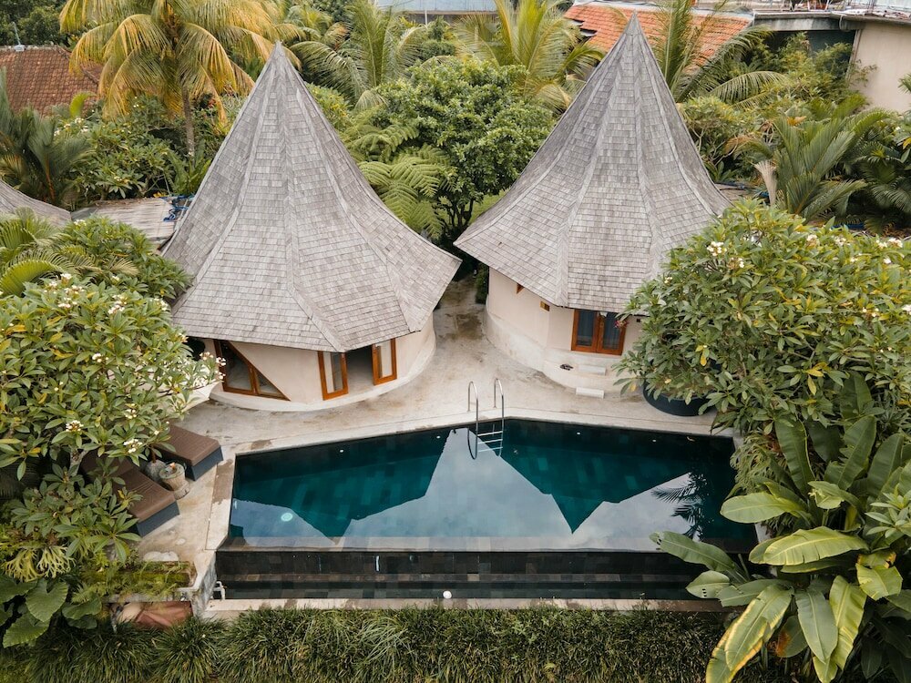 Hotel The Sender Pool Suite, Bali, photo