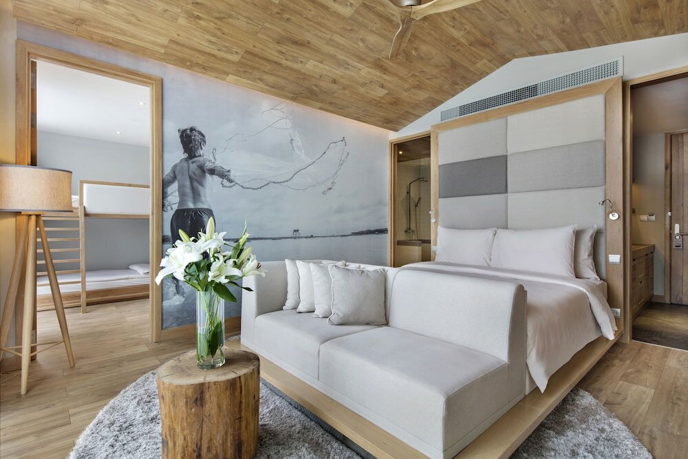 Фото Fusion Suites Sai Gon