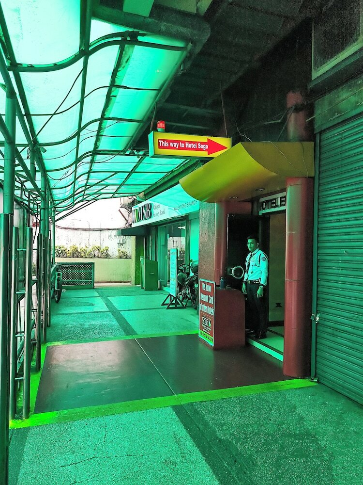 Фото Hotel Sogo Kalentong Marketplace