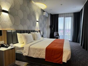 Гостиница Nuovo Boutique Hotel