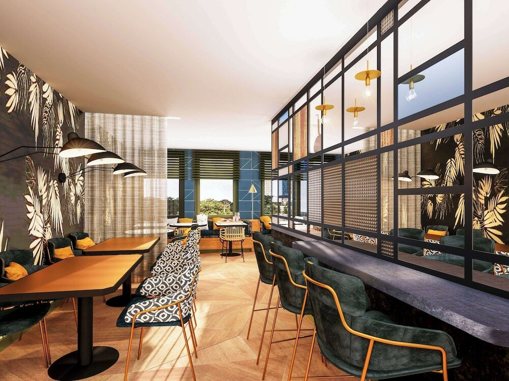 Фото Mercure Luxembourg off Kirchberg