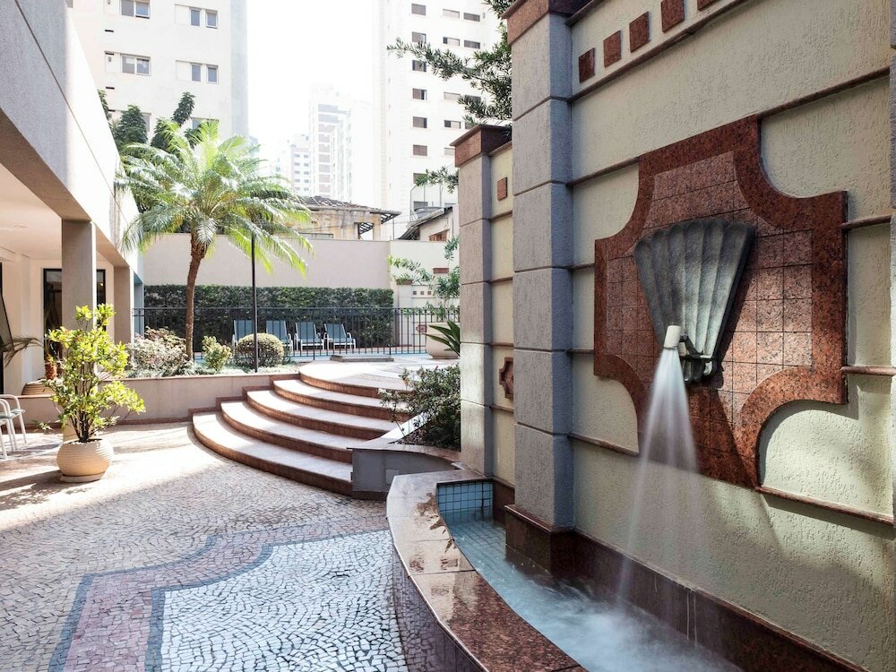 Фото Mercure Sao Paulo Ibirapuera Privilege