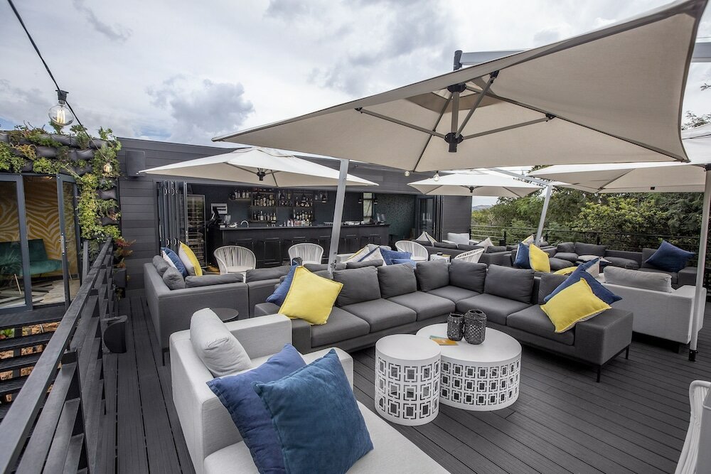 Фото Thaba Eco Hotel