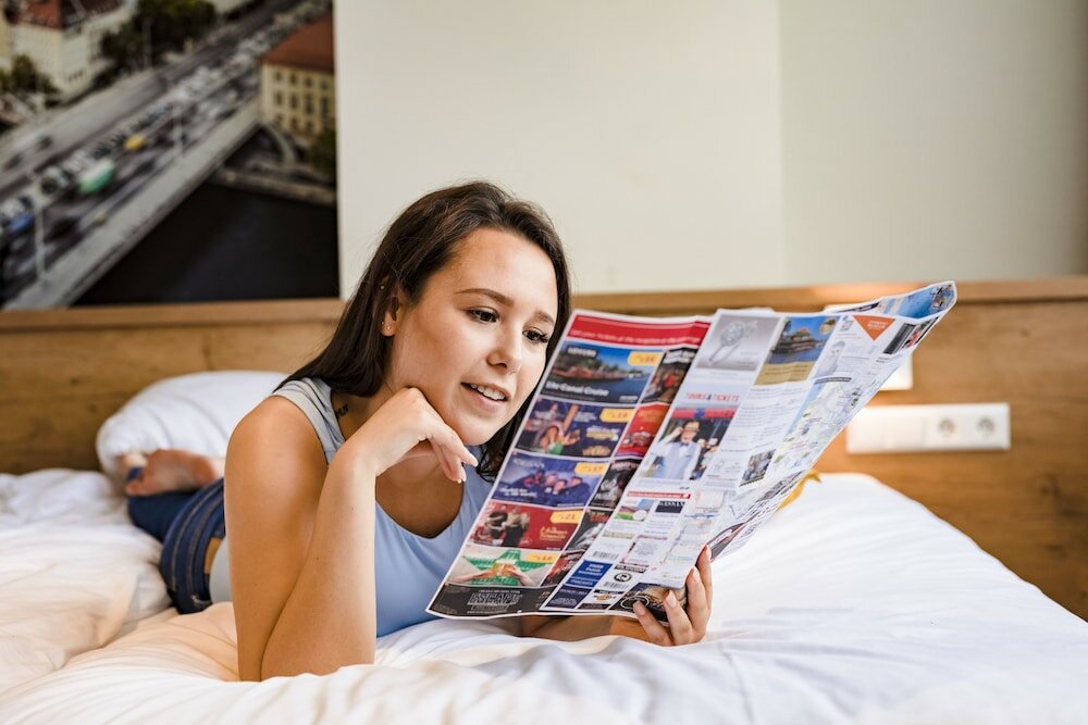 Фото Citiez Hotel Amsterdam