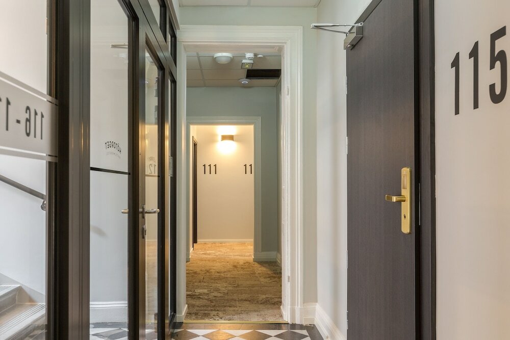 Фото Hotel Hötorget